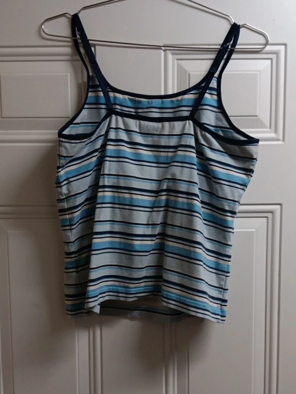 Nike soft striped